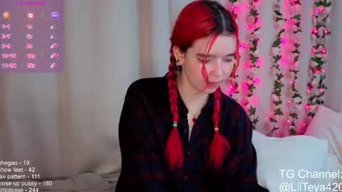 little Teya online show from 02/04/26, 08:31