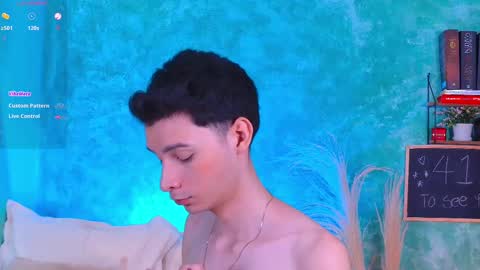 Juan Ferrer online show from 09/13/25, 02:33