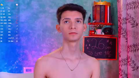 Juan Ferrer online show from 09/28/25, 02:39