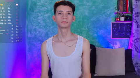 Juan Ferrer online show from 10/07/25, 04:20