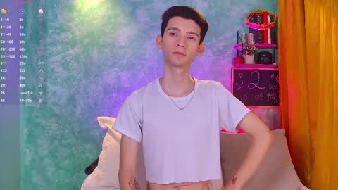 Juan Ferrer online show from 10/21/25, 01:28