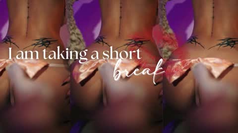 Im your little Velinda  online show from 10/31/25, 06:42