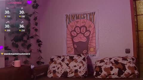 Snapshot of little_witch_sofia chatting on 02/22/25, 06:30 Sofia online show from 02/22/25, 06:30