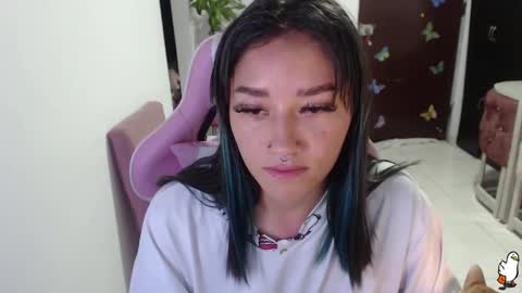Snapshot of littleangelx_m chatting on 02/12/26, 07:03 Daniela online show from 02/12/26, 07:03