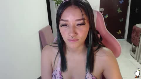 Snapshot of littleangelx_m chatting on 03/30/26, 06:36 Daniela online show from 03/30/26, 06:36