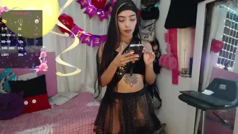 littlebombon online show from 04/17/26, 06:22