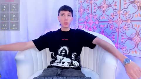 Snapshot of littledanny_ chatting on 03/19/26, 03:05 DANNY online show from 03/19/26, 03:05