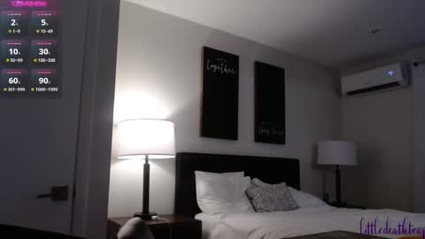 littledeathtrap online show from 12/22/24, 11:20