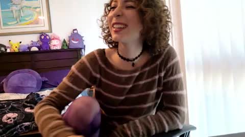 littledeathtrap online show from 11/18/25, 09:08