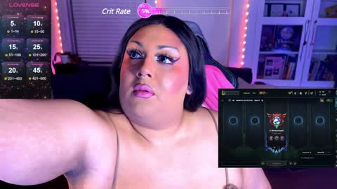 Snapshot of littledracula666 chatting on 01/21/25, 10:08 littledracula666 online show from 01/21/25, 10:08