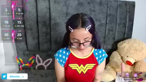 your little bunny  online show from 09/16/25, 11:55