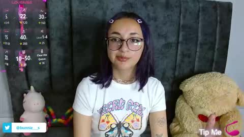 your little bunny  online show from 09/20/25, 01:01