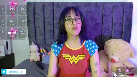 your little bunny  online show from 10/08/25, 10:35