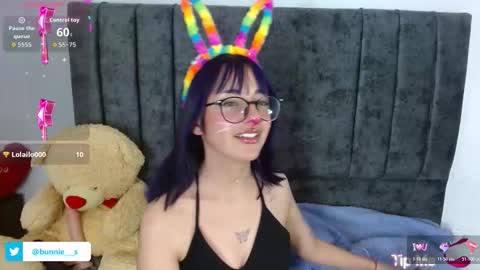your little bunny  online show from 10/18/25, 02:18