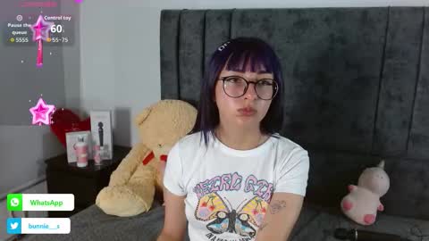 your little bunny  online show from 10/27/25, 10:30