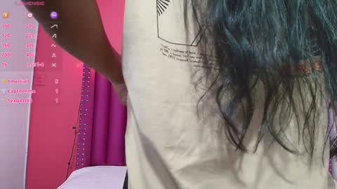 Snapshot of littlee_emilyy_ chatting on 01/23/25, 03:05 Emily  online show from 01/23/25, 03:05