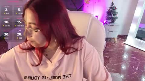 Angel  online show from 12/22/25, 09:01