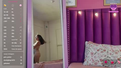 Snapshot of littleeaprill chatting on 03/10/26, 09:09 April online show from 03/10/26, 09:09