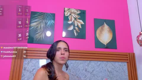 Snapshot of littleeaprill chatting on 05/19/26, 12:27 April online show from 05/19/26, 12:27
