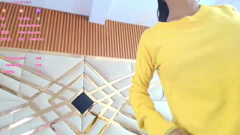 Snapshot of littleebonymommy chatting on 01/22/25, 11:10 Tania online show from 01/22/25, 11:10