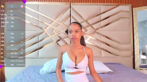 Snapshot of littleebonymommy chatting on 02/03/25, 08:03 Tania online show from 02/03/25, 08:03