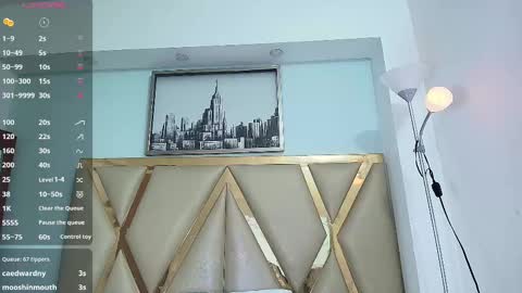 Snapshot of littleebonymommy chatting on 02/25/25, 06:03 Tania online show from 02/25/25, 06:03