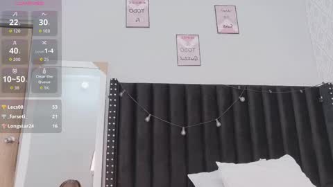 Snapshot of littleebonymommy chatting on 10/08/25, 08:17 Tania online show from 10/08/25, 08:17