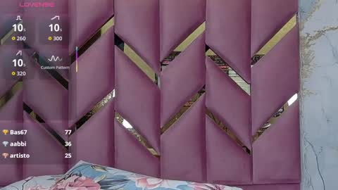 Snapshot of littleebonymommy chatting on 11/13/25, 03:38 Tania online show from 11/13/25, 03:38