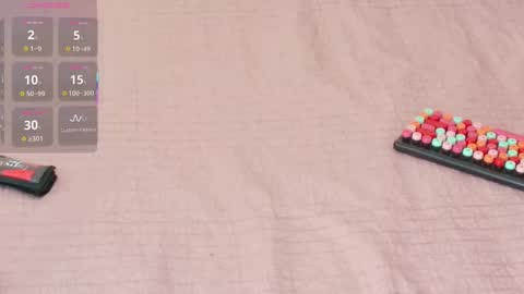 Snapshot of littleebonymommy chatting on 11/14/25, 08:40 Tania online show from 11/14/25, 08:40