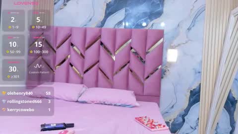 Snapshot of littleebonymommy chatting on 11/22/25, 07:57 Tania online show from 11/22/25, 07:57