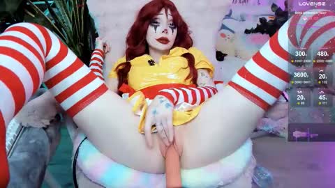 Riza Riri Puff  online show from 10/18/25, 06:41