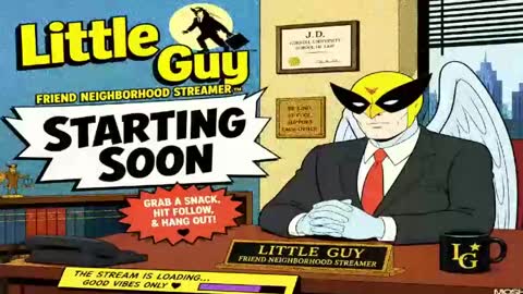 littleguytries online show from 05/17/26, 07:10