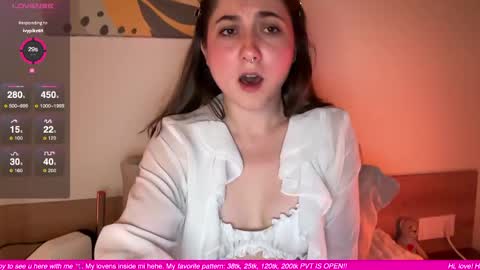 littlemia23 online show from 05/15/26, 08:05