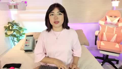 Snapshot of littlennina chatting on 07/29/26, 07:34 littlennina online show from 07/29/26, 07:34
