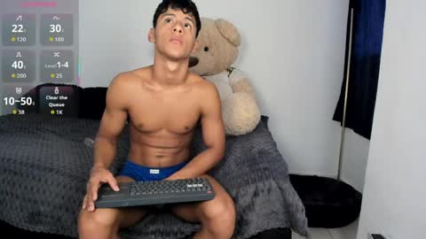 Snapshot of littleparker chatting on 05/17/26, 12:45 PARKER online show from 05/17/26, 12:45