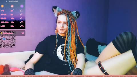 Snapshot of littlepinkcat chatting on 12/07/24, 04:36 Felix online show from 12/07/24, 04:36