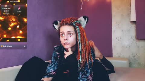 Snapshot of littlepinkcat chatting on 01/09/25, 11:34 Felix online show from 01/09/25, 11:34