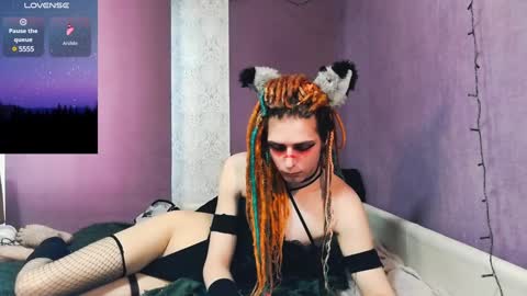 Snapshot of littlepinkcat chatting on 01/19/25, 06:09 Felix online show from 01/19/25, 06:09