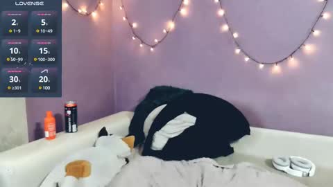 Snapshot of littlepinkcat chatting on 02/14/25, 02:39 Felix online show from 02/14/25, 02:39