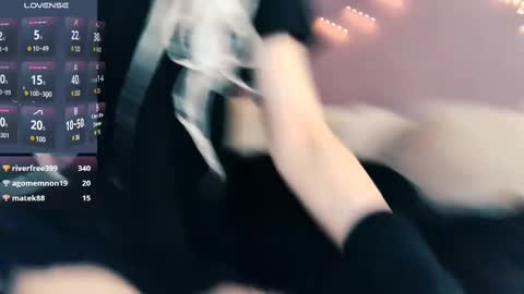 Snapshot of littlepinkcat chatting on 02/23/25, 10:09 Felix online show from 02/23/25, 10:09