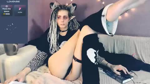 Snapshot of littlepinkcat chatting on 02/27/25, 11:04 Felix online show from 02/27/25, 11:04