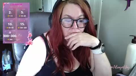 Snapshot of littlerayofjay chatting on 07/27/26, 03:30 Jay online show from 07/27/26, 03:30