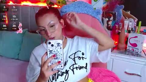 Snapshot of littlerouse_ chatting on 09/12/25, 05:40 Ruby Rouse online show from 09/12/25, 05:40