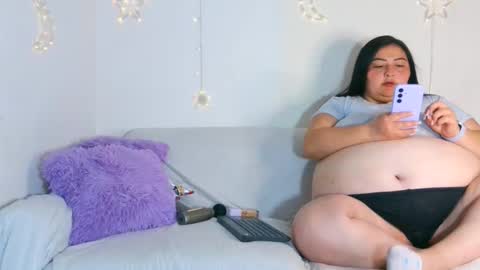 Snapshot of littlesammysexy chatting on 06/03/26, 07:08 Sammy online show from 06/03/26, 07:08