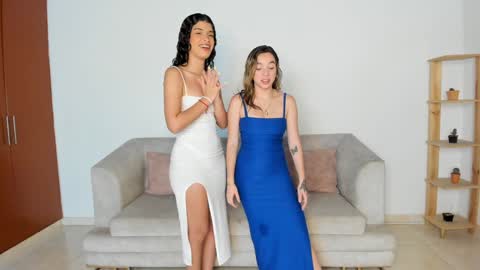 Snapshot of littlesexualworld chatting on 03/11/25, 01:37 - Eileen - Izzy - Stiven online show from 03/11/25, 01:37