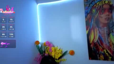 Snapshot of littlesky__ chatting on 06/14/26, 02:24 Kimberly online show from 06/14/26, 02:24
