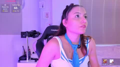 Snapshot of littletammy4u chatting on 06/18/26, 11:47 Tammy online show from 06/18/26, 11:47