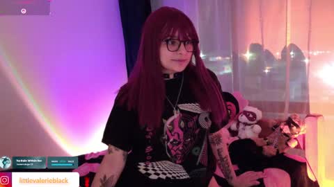 Valerie  online show from 05/13/26, 03:15