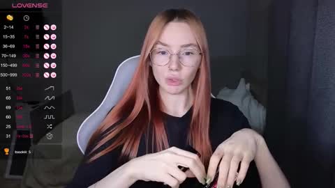 Eliana online show from 11/30/25, 10:41