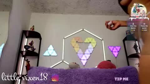 littlevixen18 online show from 01/08/26, 02:30